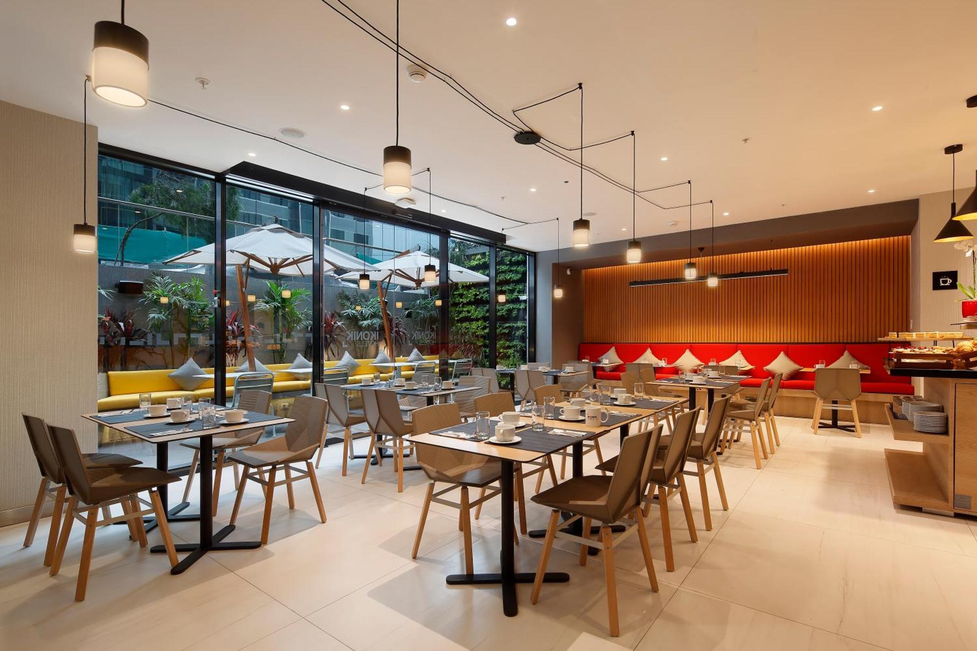 Ikonik Miraflores Lima Exterior foto