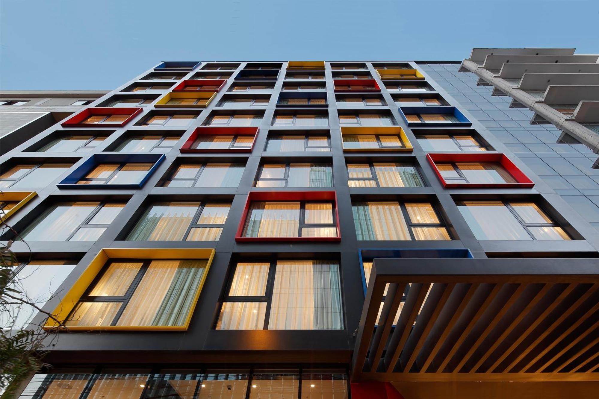 Ikonik Miraflores Lima Exterior foto